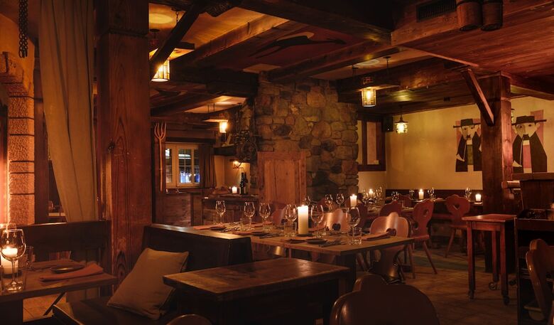 Hotel The Rex, Zermatt