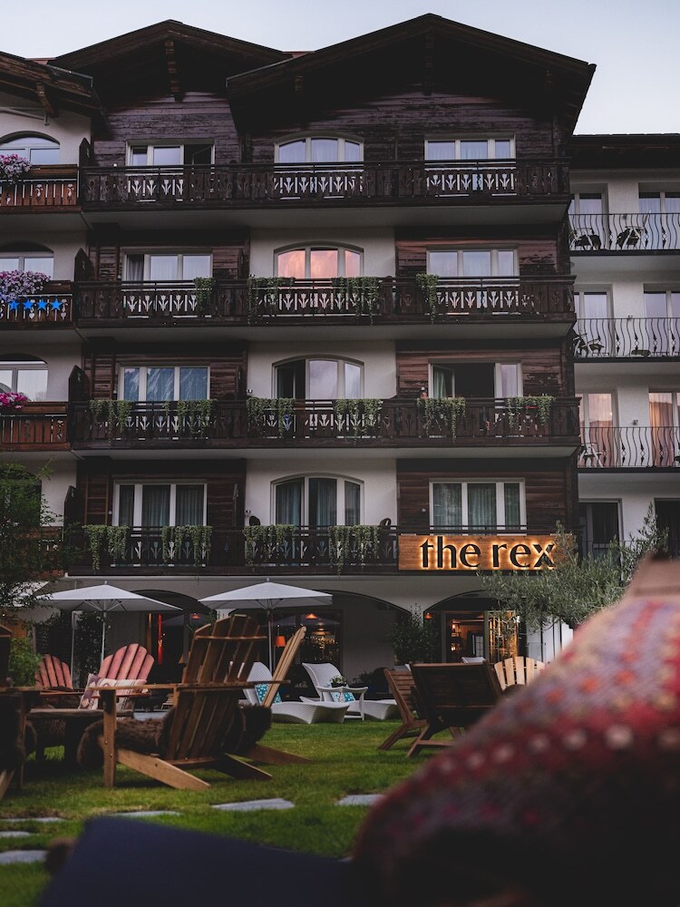 Hotel The Rex, Zermatt