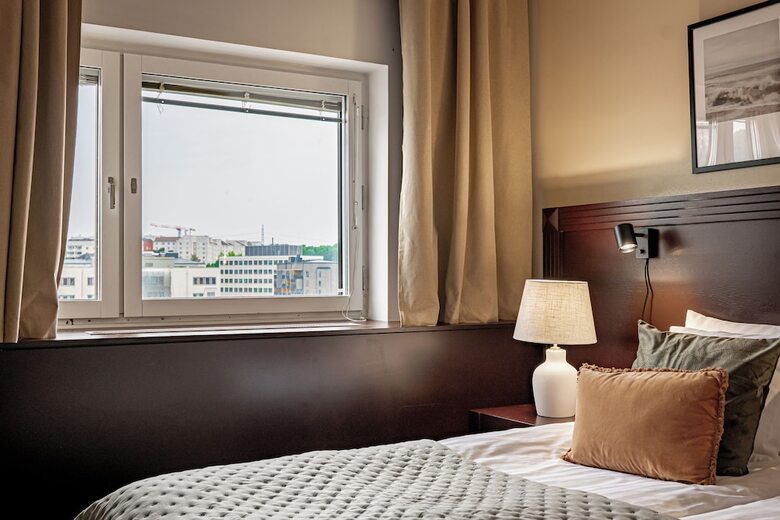 Solna Park & Hotel