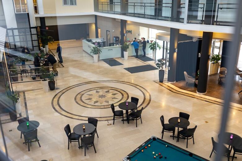 Solna Park & Hotel