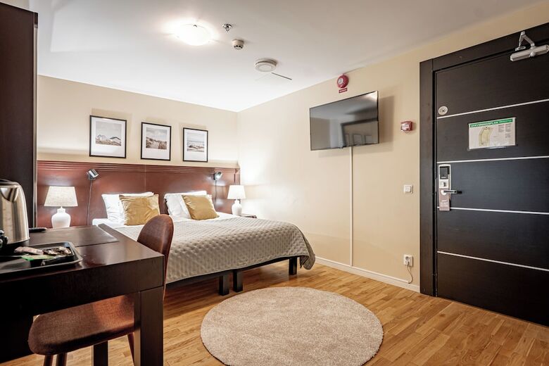 Solna Park & Hotel