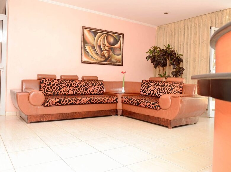 Room-enjoy The Amenities Offered By This