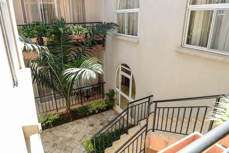 Room-enjoy The Amenities Offered By This