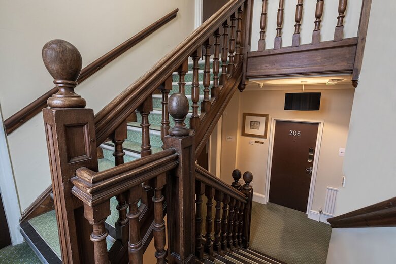 Hotel Barrington Lodge