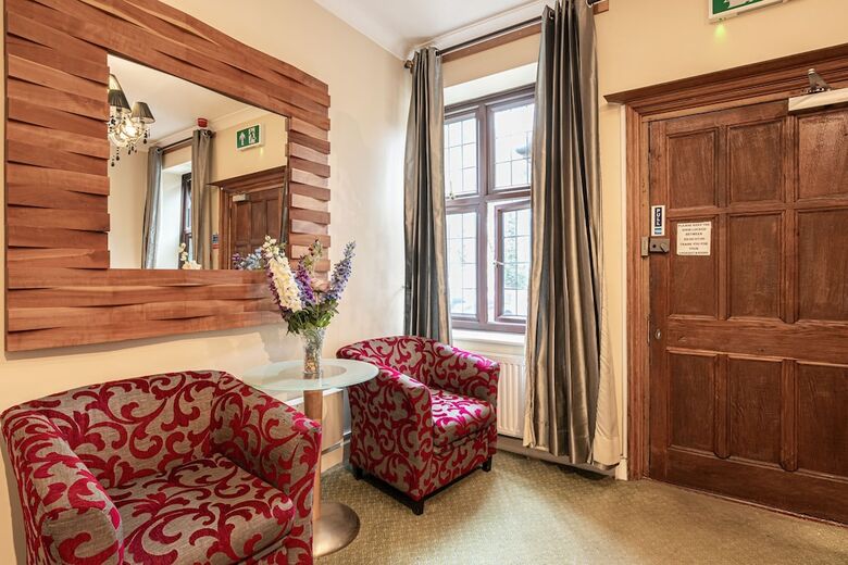 Hotel Barrington Lodge