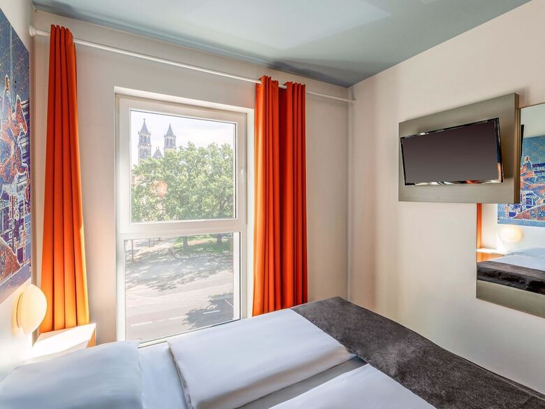 B&B Hotel Magdeburg-city