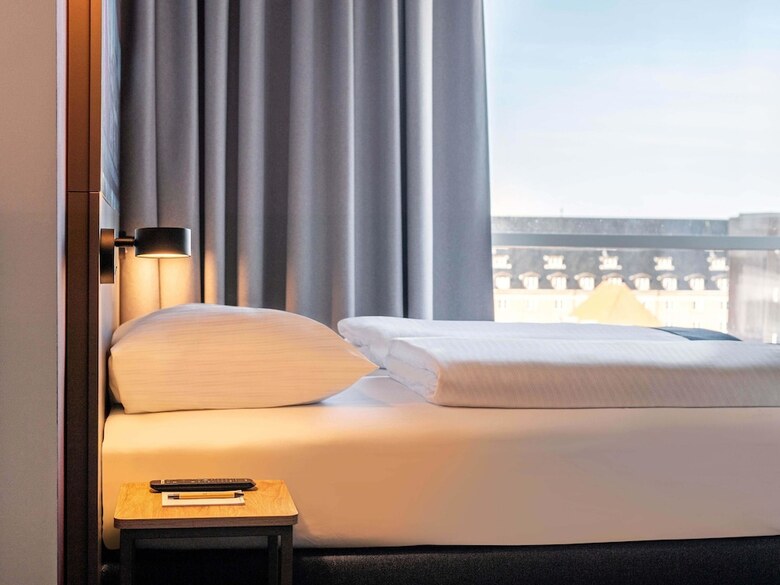 B&B Hotel Magdeburg-city