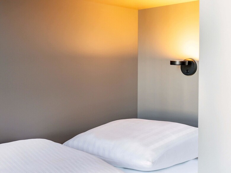 B&B Hotel Magdeburg-city