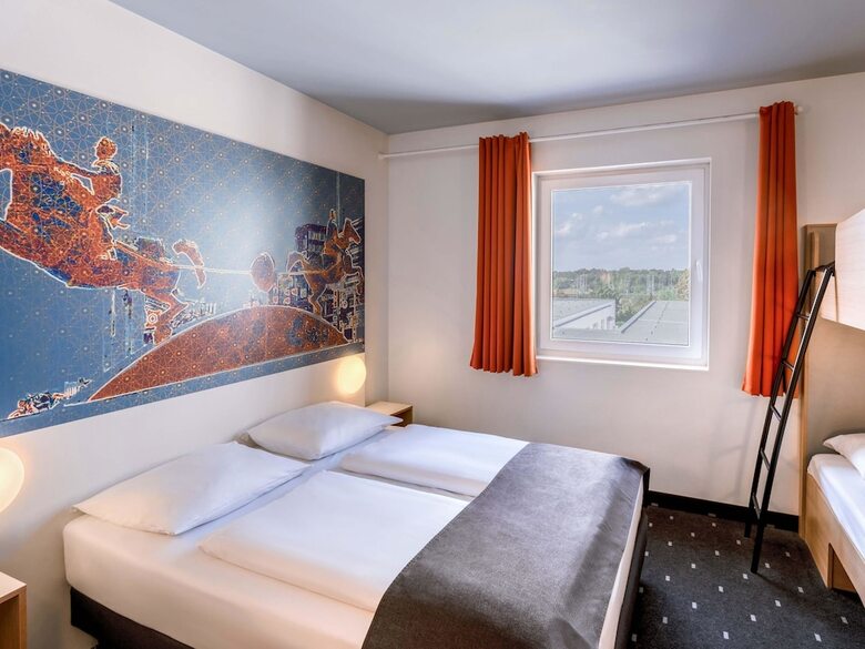 B&B Hotel Magdeburg-city