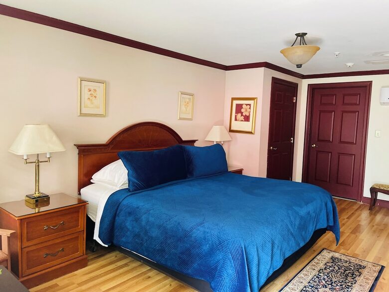 Bed & Breakfast Hargrave House B & B