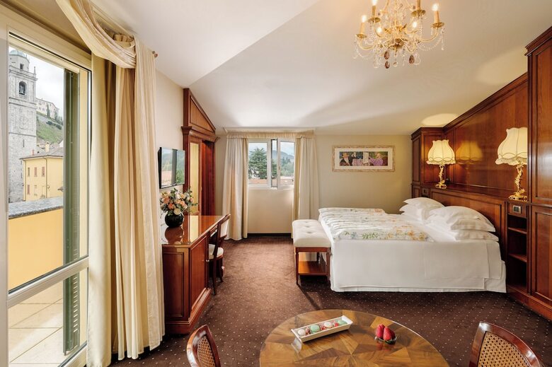 Grand Hotel Villa Serbelloni