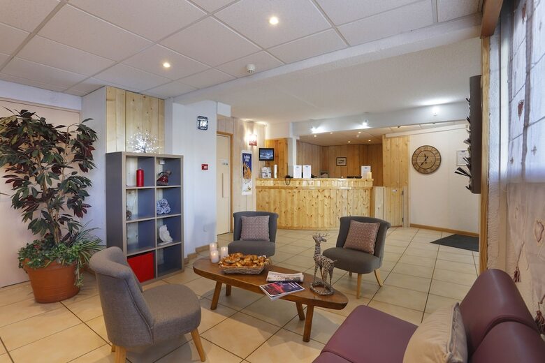 Hotel H�tel Eliova - Le Chaix