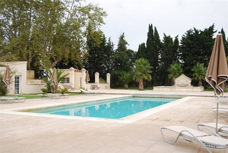 Hotel Domaine Du Grand Malherbes