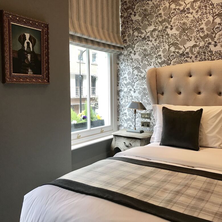 Posada The Grafton Arms Pub & Rooms