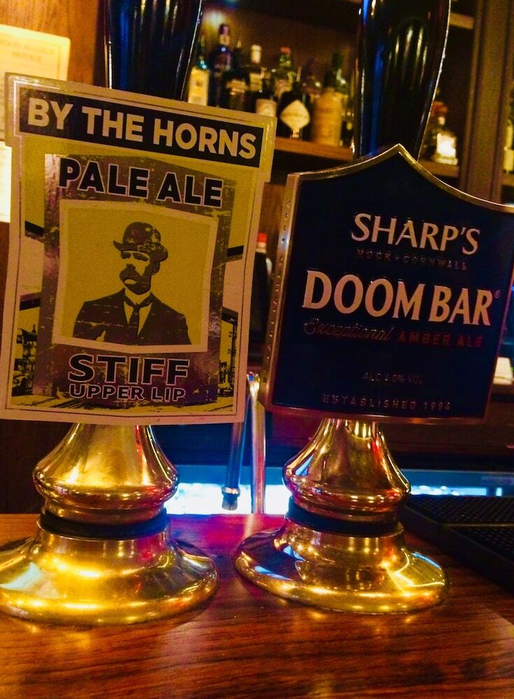 Posada The Grafton Arms Pub & Rooms