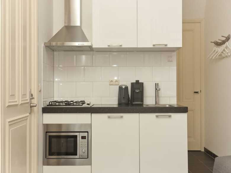 Aparthotel Plantage Hortus Apartments