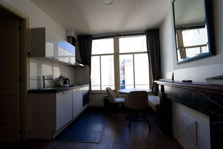 Aparthotel Plantage Hortus Apartments
