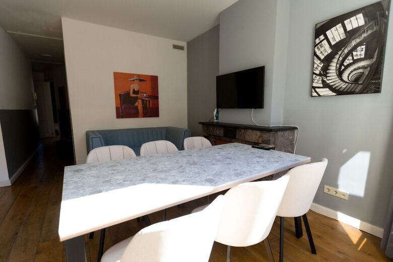 Aparthotel Plantage Hortus Apartments
