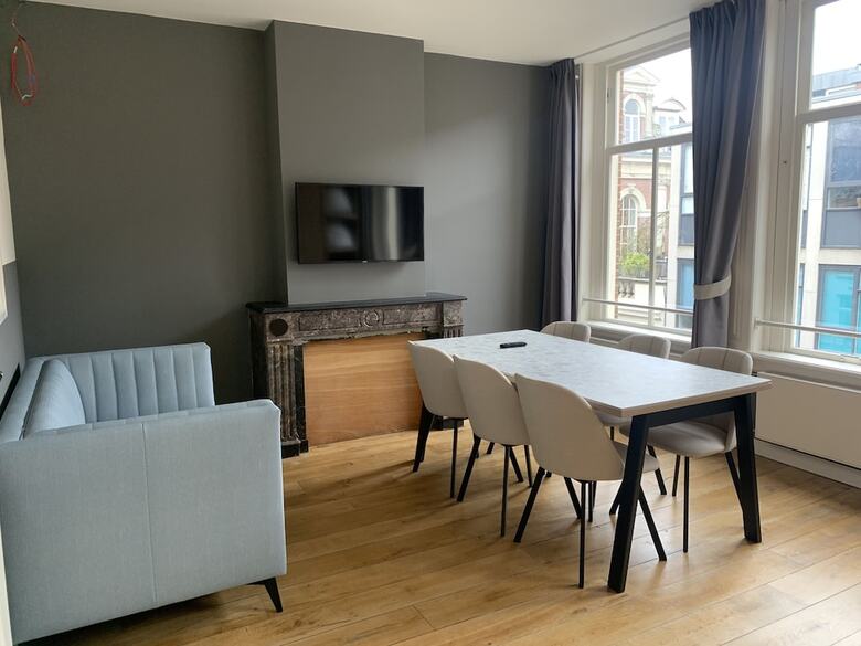 Aparthotel Plantage Hortus Apartments