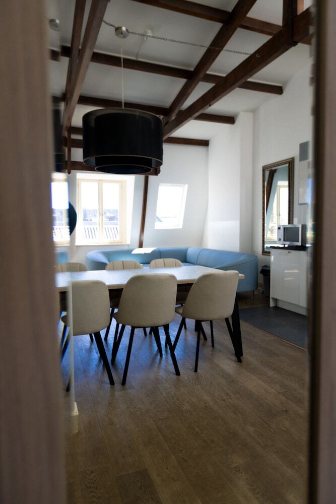 Aparthotel Plantage Hortus Apartments