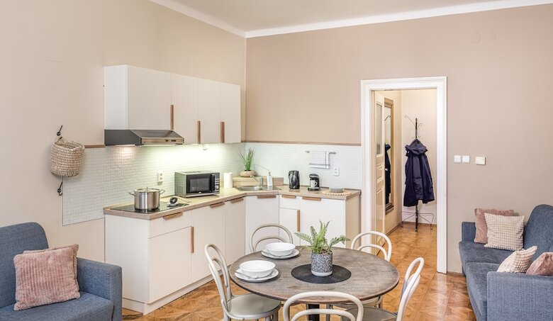 6 Continents Apartments By Adrez Living