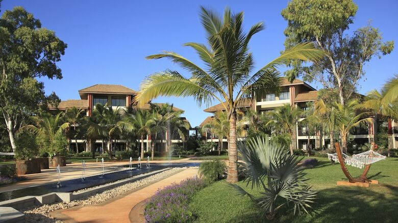 Hotel Intercontinental Mauritius Resort Balaclava Fort By Ihg
