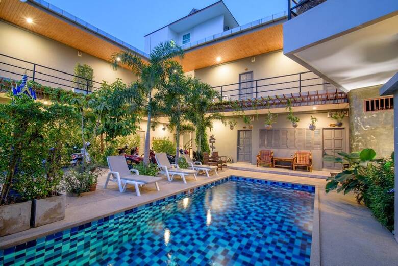Samsha Guesthouse