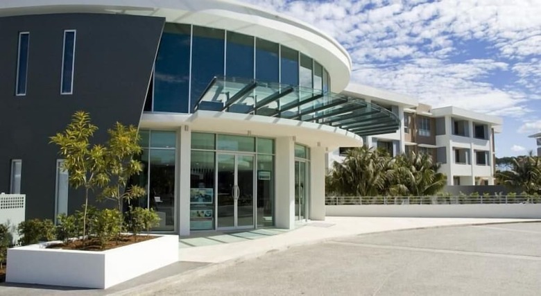 Aparthotel Chancellor Executive Apartments