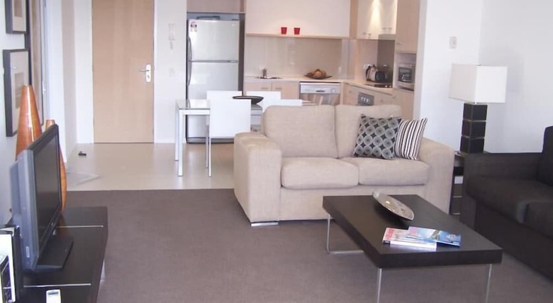 Aparthotel Chancellor Executive Apartments