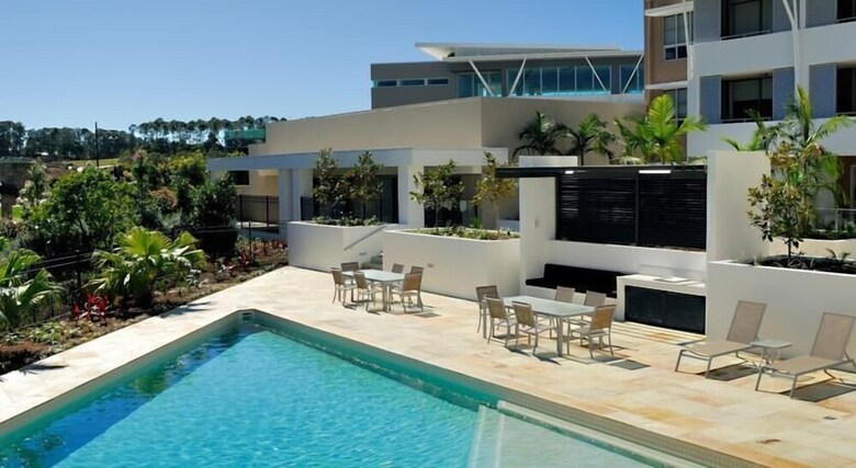 Aparthotel Chancellor Executive Apartments