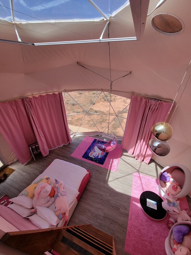 Hotel Clear Sky Resorts - Grand Canyon - Unique Sky Domes
