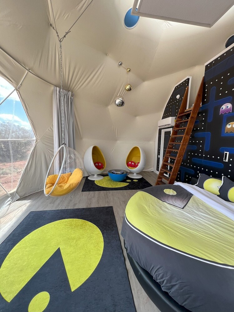 Hotel Clear Sky Resorts - Grand Canyon - Unique Sky Domes