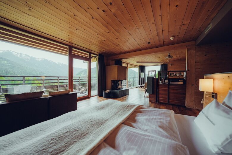 Hotel Forsthofalm