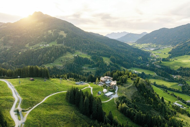 Hotel Forsthofalm