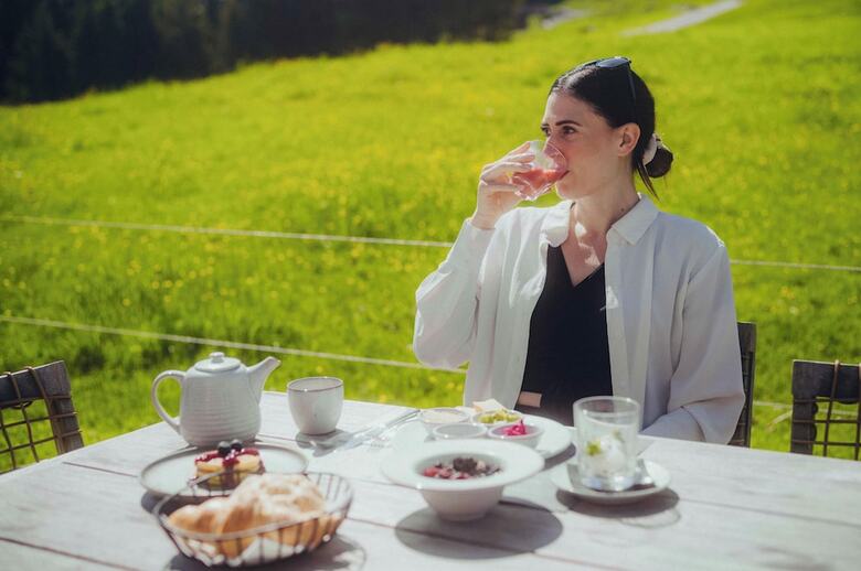 Hotel Forsthofalm