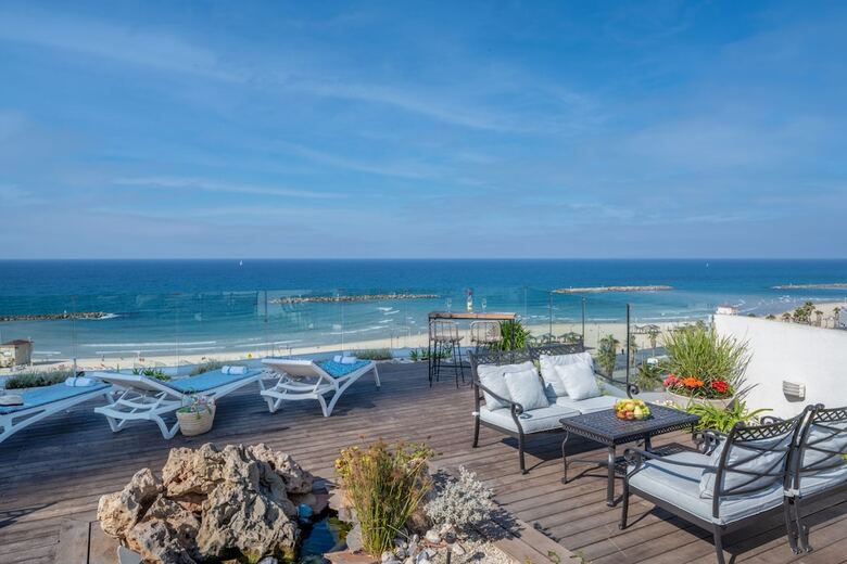 Maxim Hotel Tel Aviv