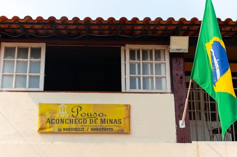 Voa Pouso Aconchego De Minas
