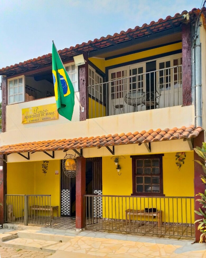 Voa Pouso Aconchego De Minas
