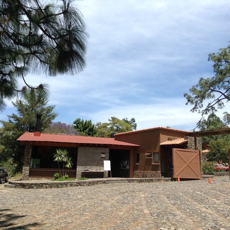 Hotel Caba�as Monterra Tapalpa
