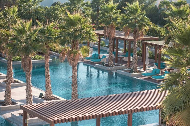 Hotel Al Messila, A Luxury Collection Resort & Spa, Doha