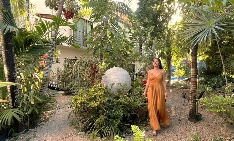 Hotel Casa Chukum Bacalar