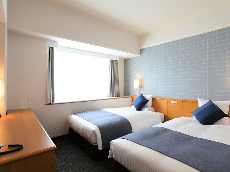 Hotel Mystays Okayama