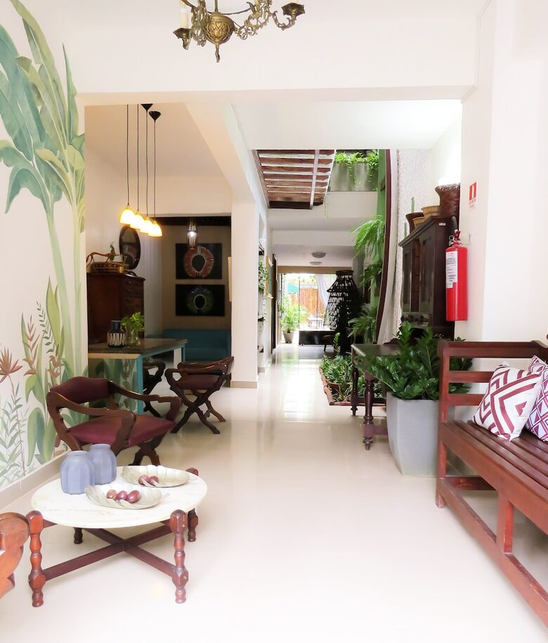 Hotel Casa Dos Frades