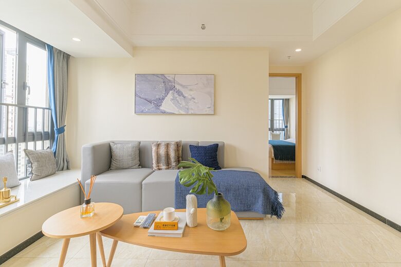 Aparthotel Bainianhui International Apartment