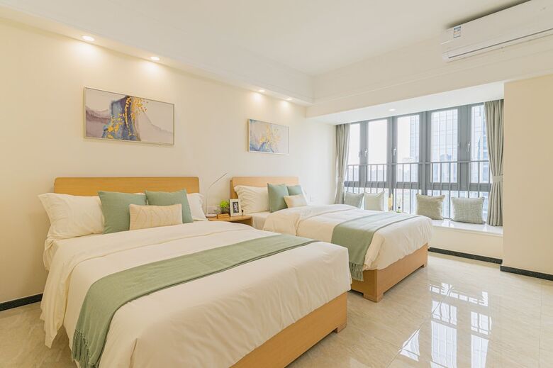 Aparthotel Bainianhui International Apartment