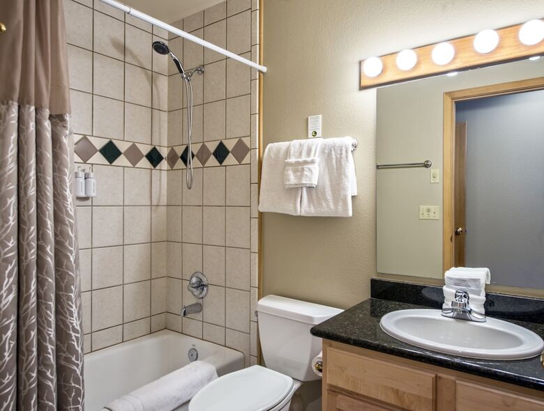 Aparthotel Grand Timber Lodge