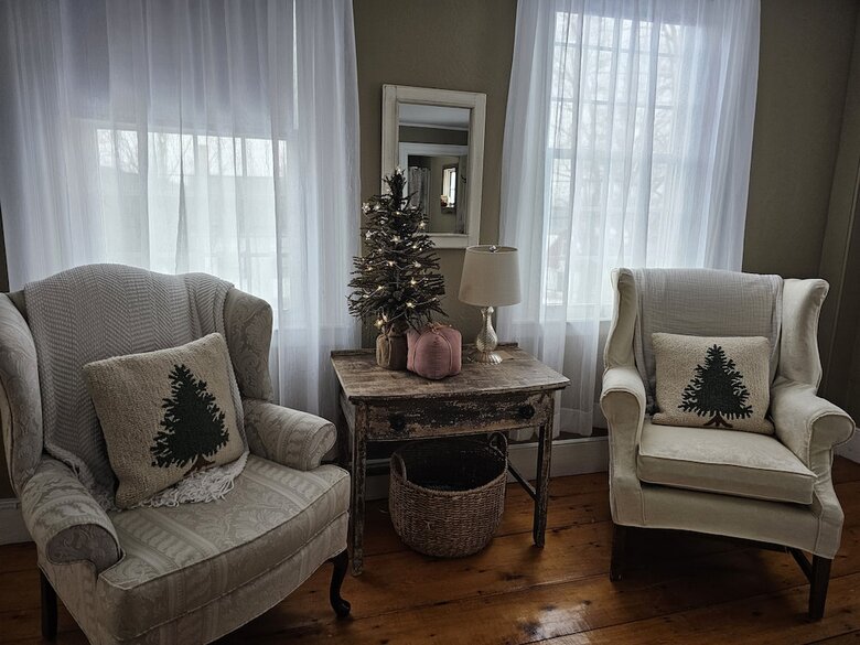 Bed & Breakfast The Buckmaster Inn