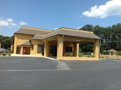 Motel Days Inn - Biscoe