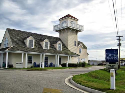 Hotel Hatteras Island Inn