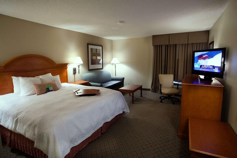 Hotel Hampton Inn Atlanta-newnan